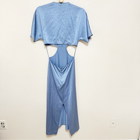 SABLYN Fernanda Dress In Cielo size XS - Picture 9 of 11